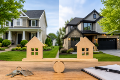 Should You Buy or Sell Your Home First?