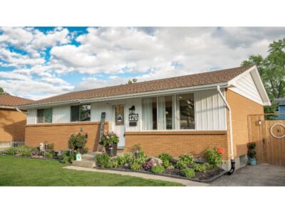 176 Wellesley Crescent - Nelson Park family home