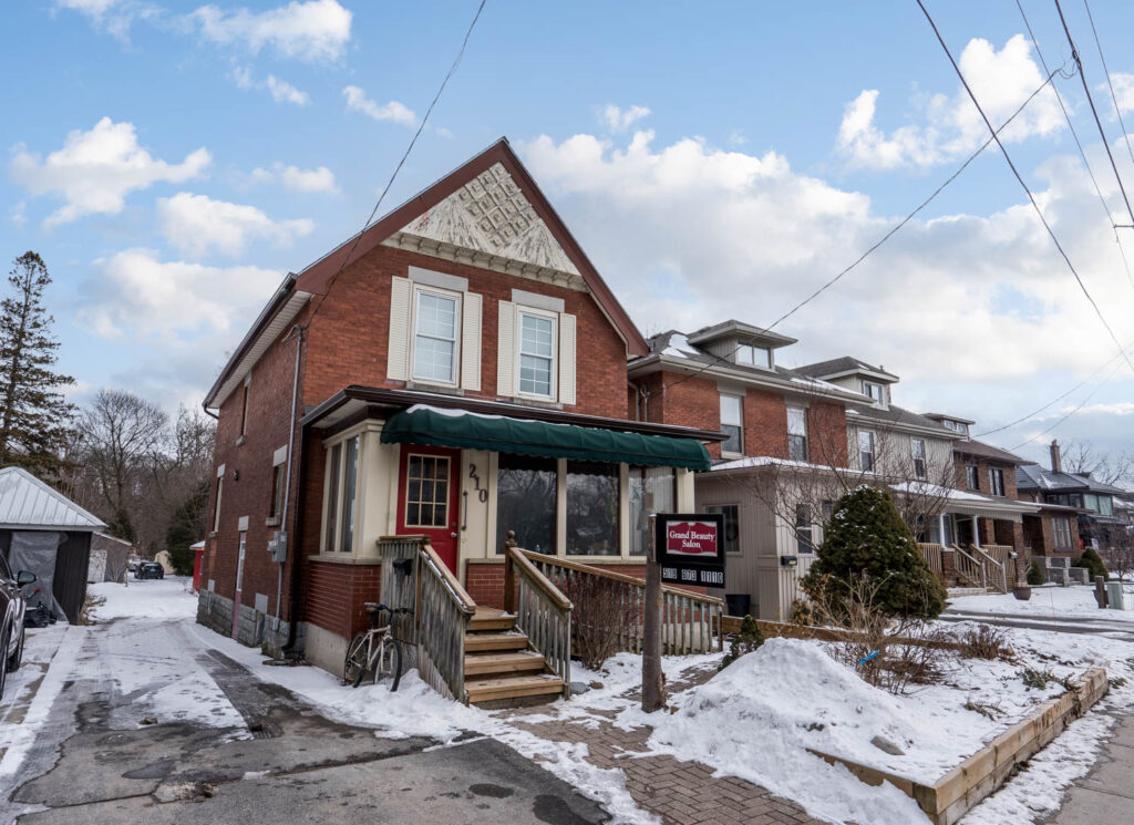 210 Ridout Street