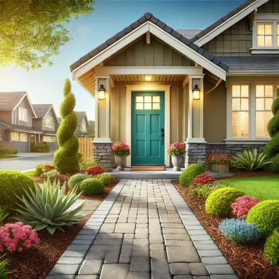 Boosting curb appeal - Simple Curb Appeal Tips - Elevate Real Estate Group Royal LePage Triland Realty Brokerage in London, Ontario