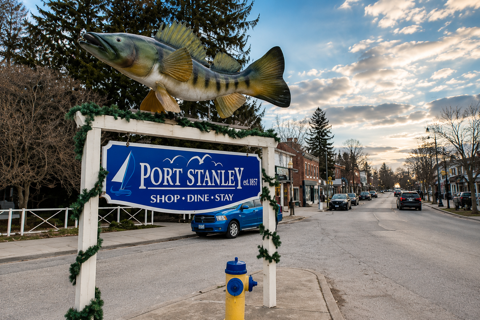 Port Stanley
