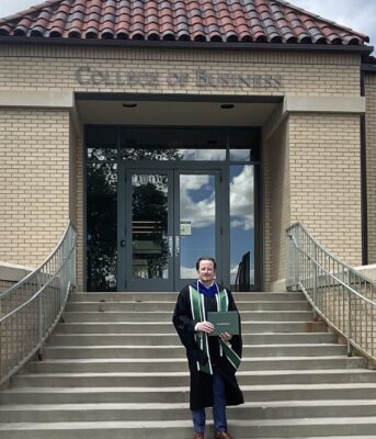 Stewart Blair MBA