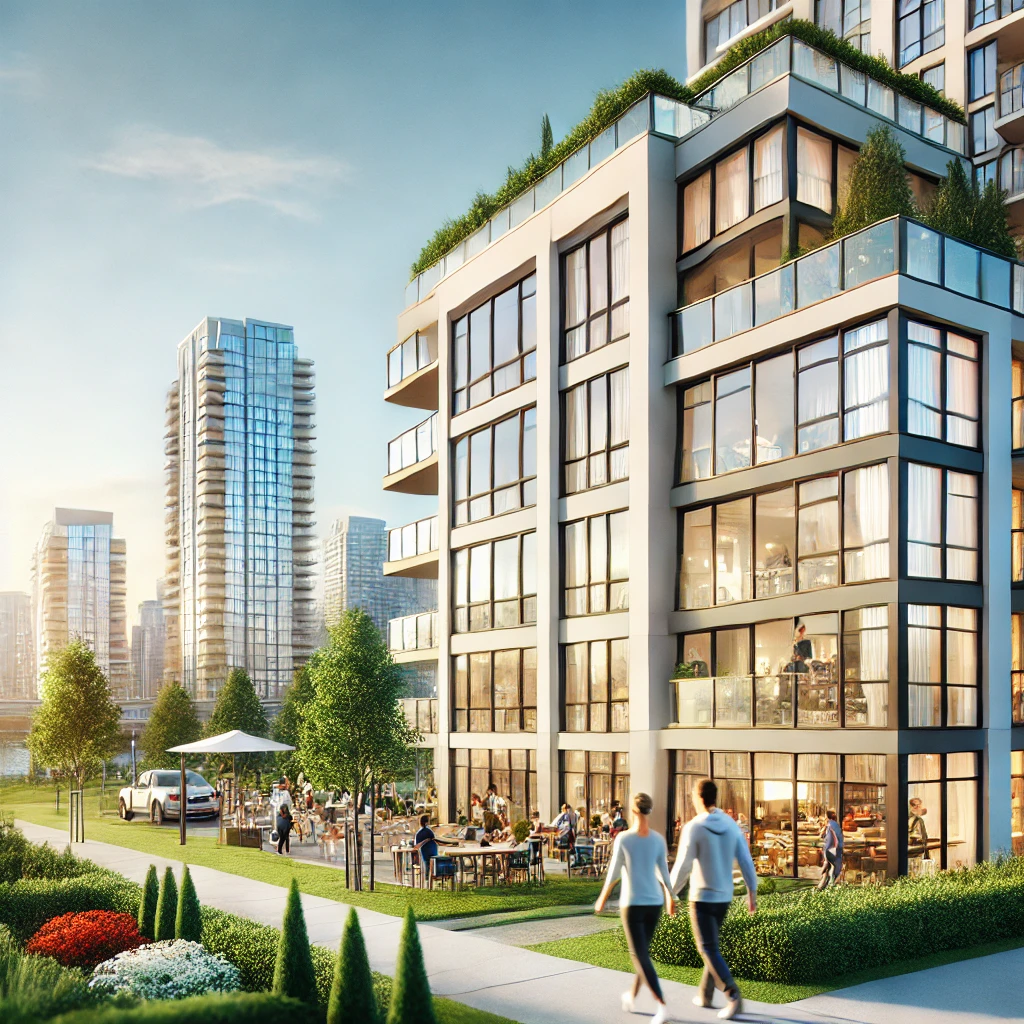 Top 5 Benefits of Condo Living: Apartments and Townhomes Why Condo Living Could Be the Perfect Fit for You