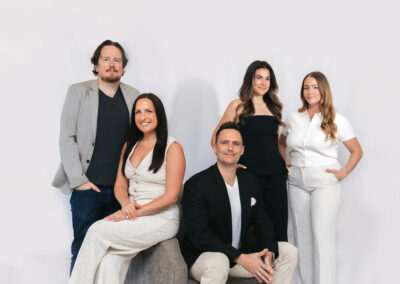 The Elevate Team