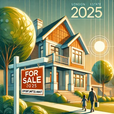 What to Expect in London, Ontario’s Real Estate Market in 2025