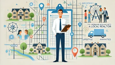 Top 5 Reasons to Hire a Realtor with Local Expertise