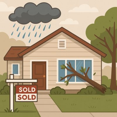 What Happens If Your House Is Damaged Before Closing?