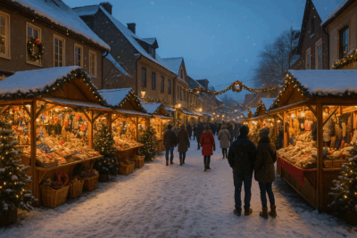 Christmas Markets