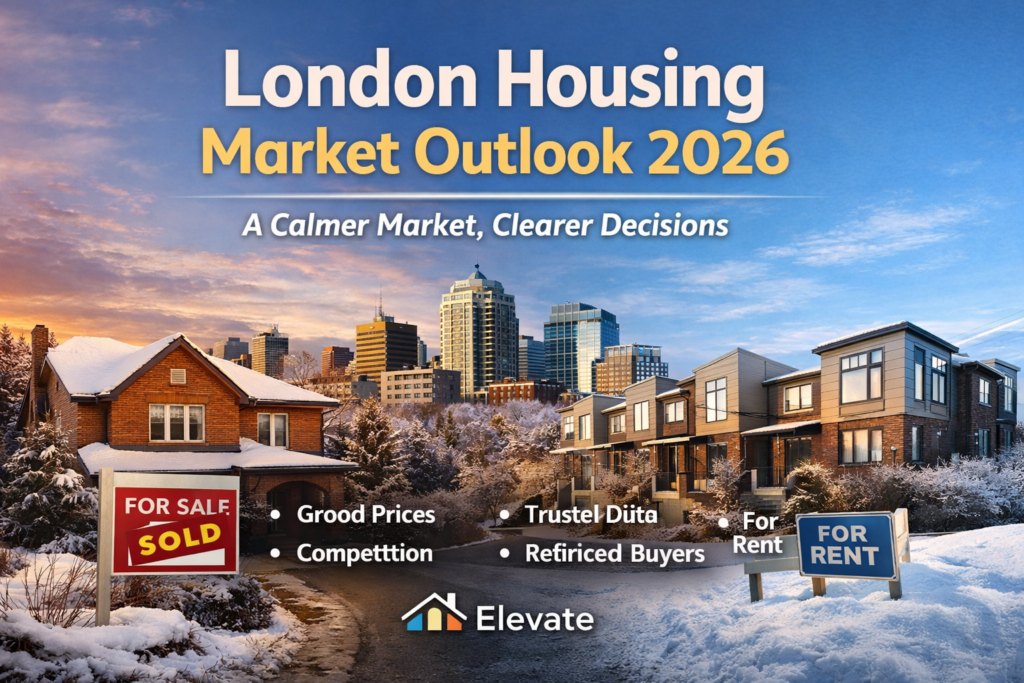 Elevate Housing Market Outlook 2026