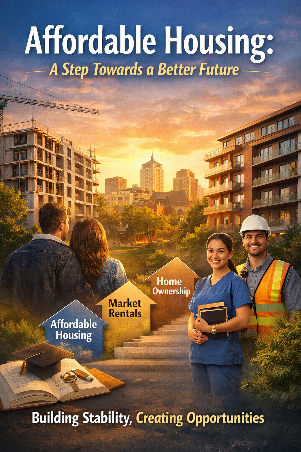 Affordable Housing Matters