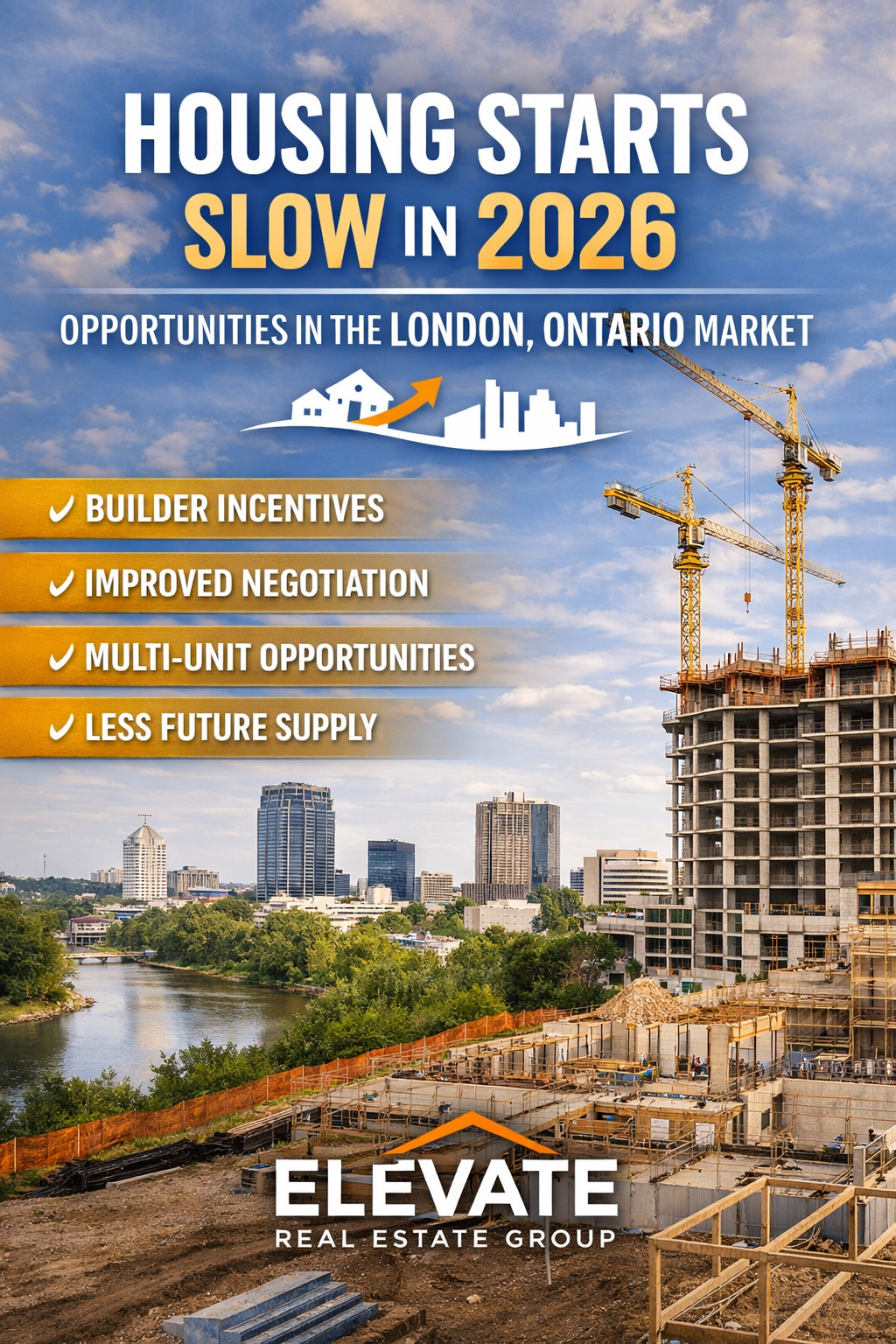 Housing Starts Ease in Early 2026 