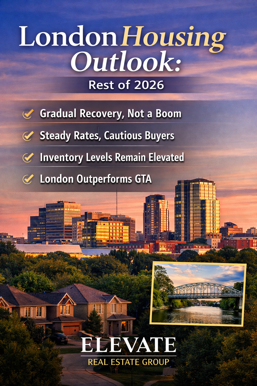 London Housing Outlook for the Rest of 2026