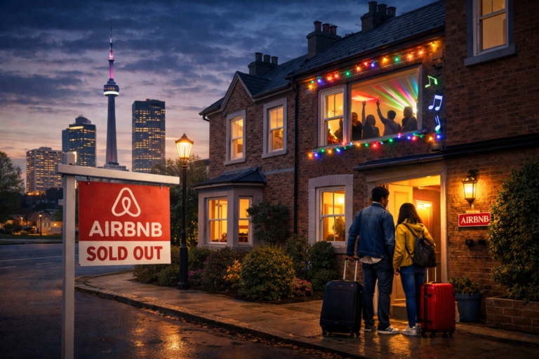 Short-Term Rentals and Airbnb