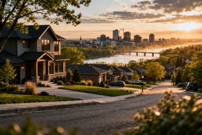 TD Economics Revises 2026 Housing Forecast
