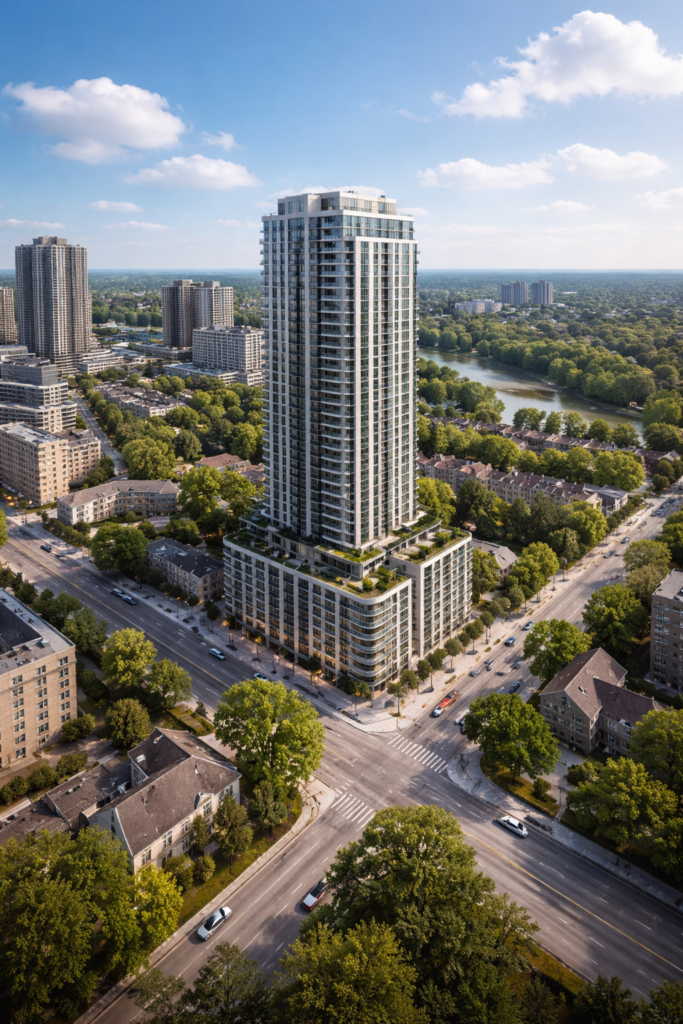 Can London, Ontario, Afford to Turn Down 286 New Rental Units at Ridout & Kent?