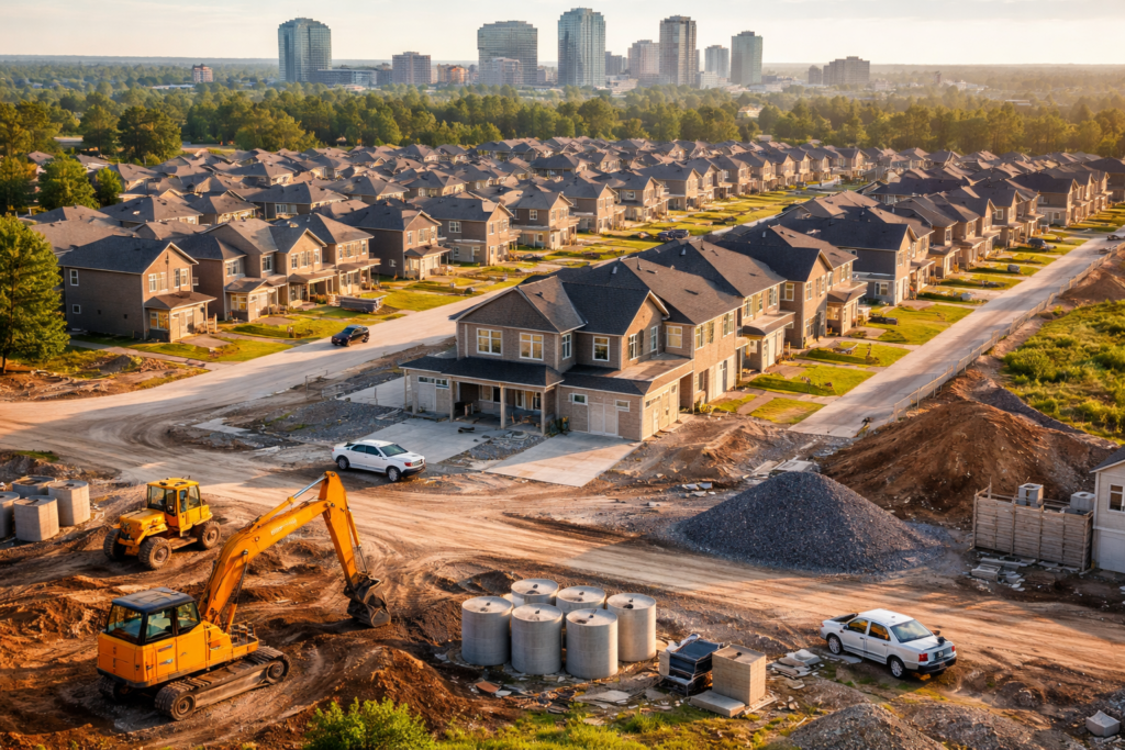 More New Housing Incentives in Ontario What the $8.8B Infrastructure Plan and HST Rebate Mean for London Real Estate