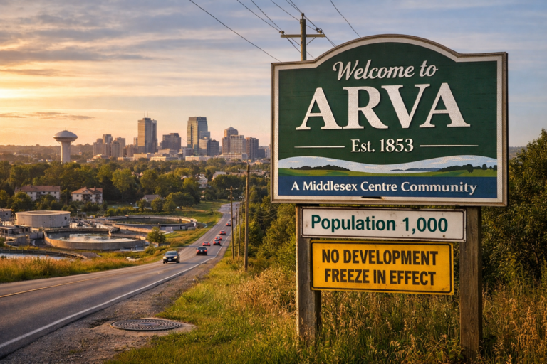 Is It Time for Arva to Join London?