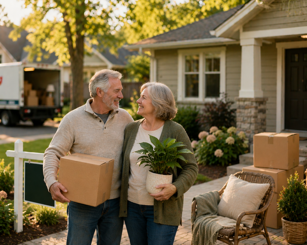 Canada’s Downsizing Dilemma: Why It’s Creating a Housing Logjam