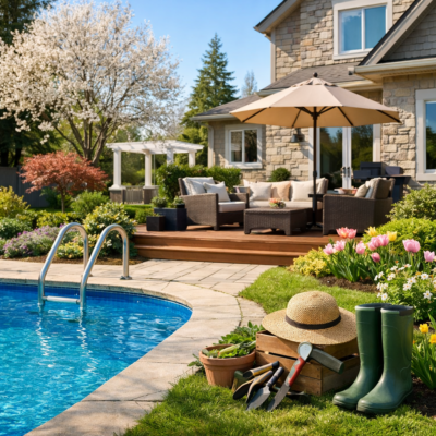 Should You Open Your Pool Before Listing?