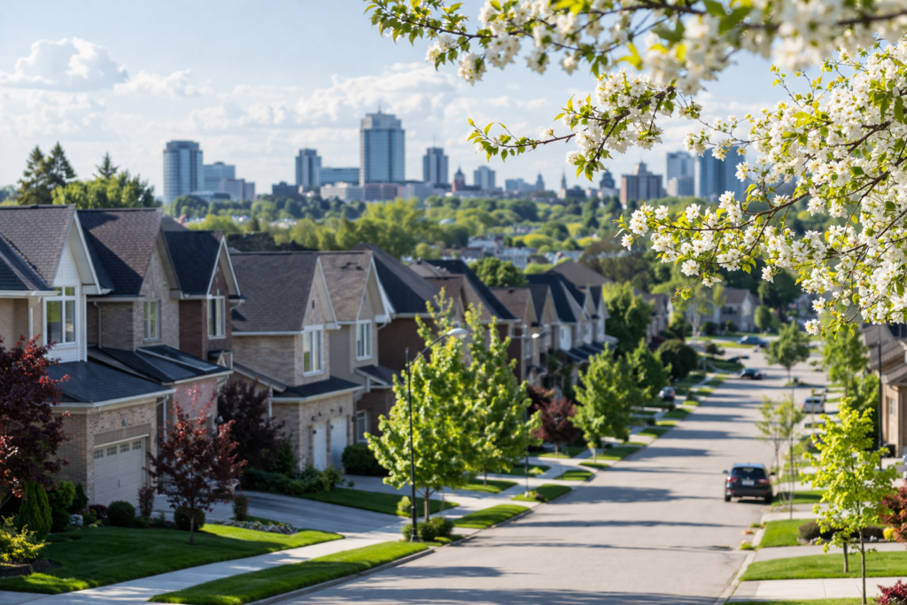 London, Ontario Real Estate Market Update: Home Sales Rise in March 2026