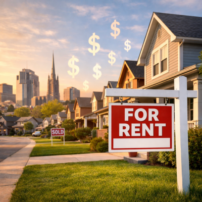 Canada’s Rental Market Is Shifting