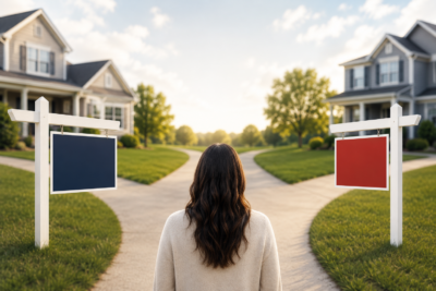 Is It the Right Time to Buy or Sell a Home?