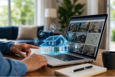 AI in Real Estate: Should You Trust Artificial Intelligence When Buying a Home?