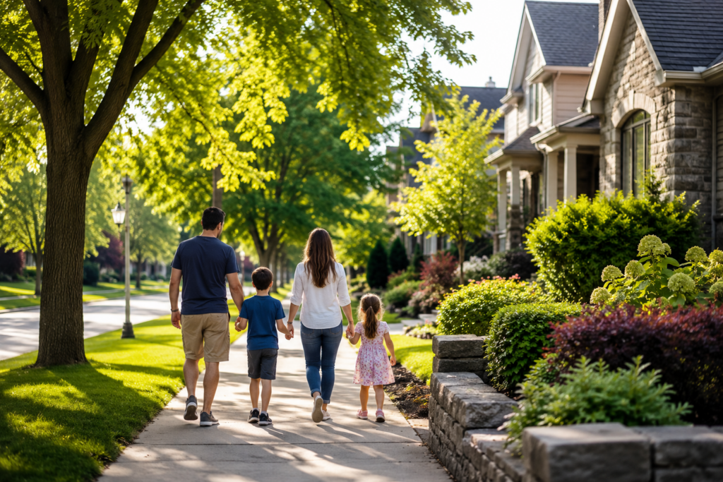 5 Best Family Neighbourhoods in London, Ontario
