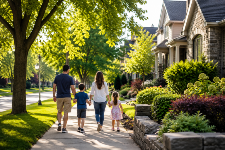 5 Best Family Neighbourhoods in London, Ontario