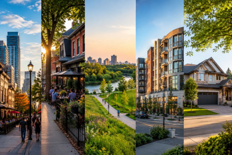 Best Neighbourhoods in London Ontario for Young Professionals