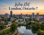 Moving to London, Ontario