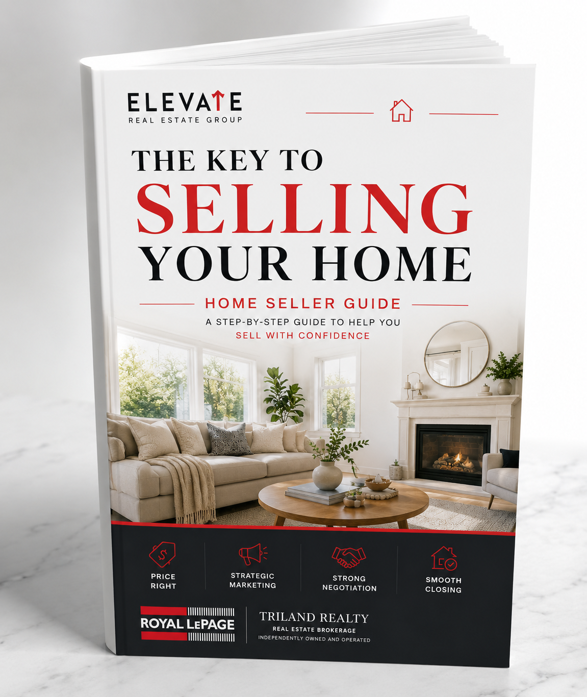 Home Selling Cover