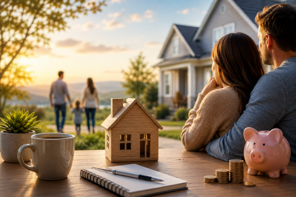 There May Never Be a "Perfect" Time to Buy a Home… And That's Okay.