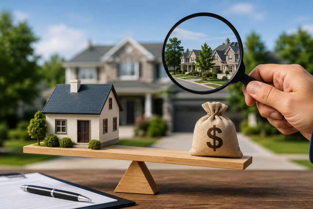 Price vs. Value in Real Estate: What Is Your Home Really Worth?