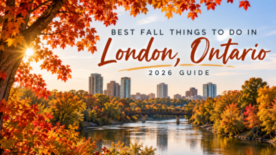Fall Things to Do in London Ontario