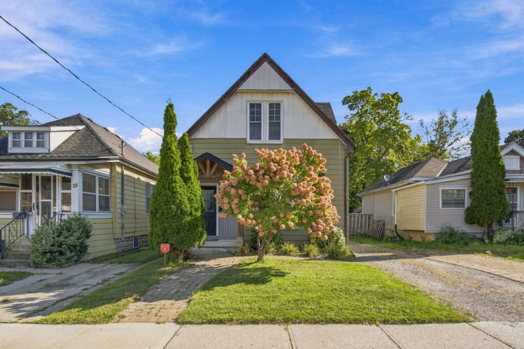 54 Hume Street